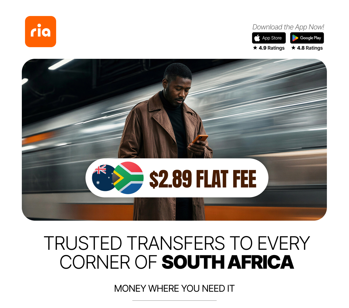 Digital ad, South Africa market